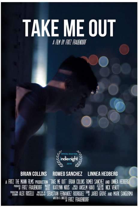 Take Me Out (2019) movie poster