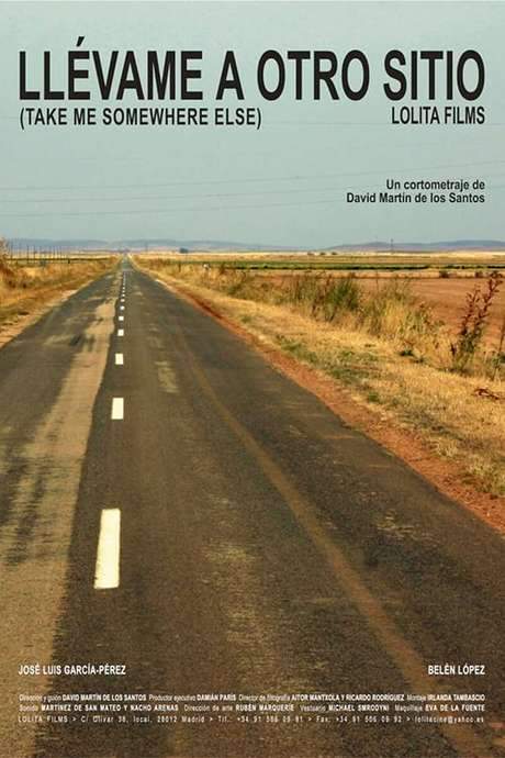 Take Me Somewhere Else (2004) movie poster