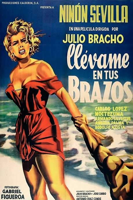 Take Me in Your Arms (1954) movie poster