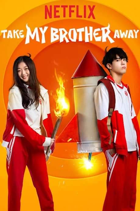 Take My Brother Away (2018) movie poster