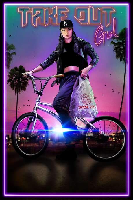 Take Out Girl (2021) movie poster