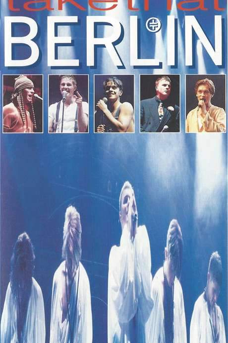 Take That - Live in Berlin (1994) movie poster