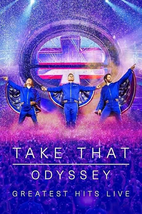 Take That : Greatest Hits Live (2019) movie poster