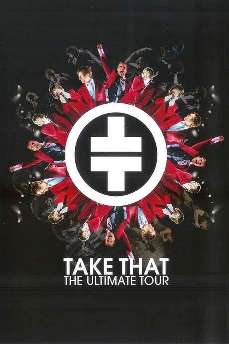 Take That: The Ultimate Tour (2006) movie poster
