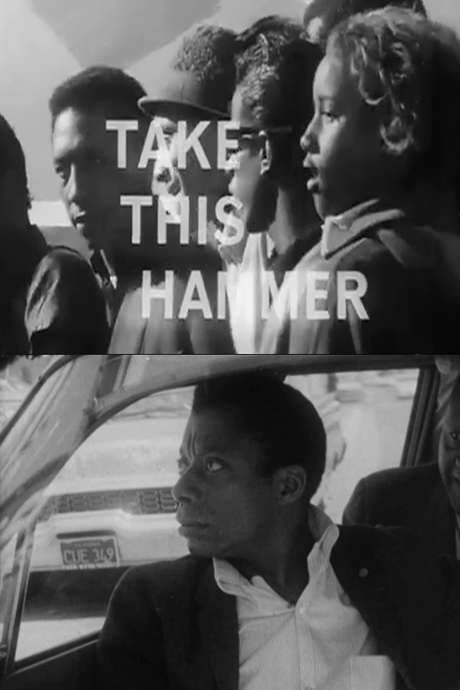 Take This Hammer (1964) movie poster