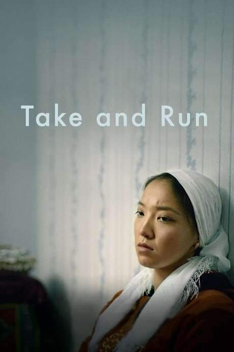 Take and Run (2020) movie poster