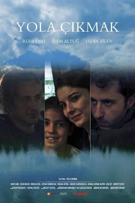 Take the Road (2015) movie poster
