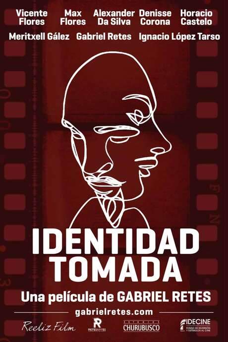 Taken Identity (2020) movie poster