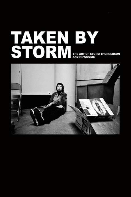 Taken by Storm: The Art of Storm Thorgerson and Hipgnosis (2011) movie poster