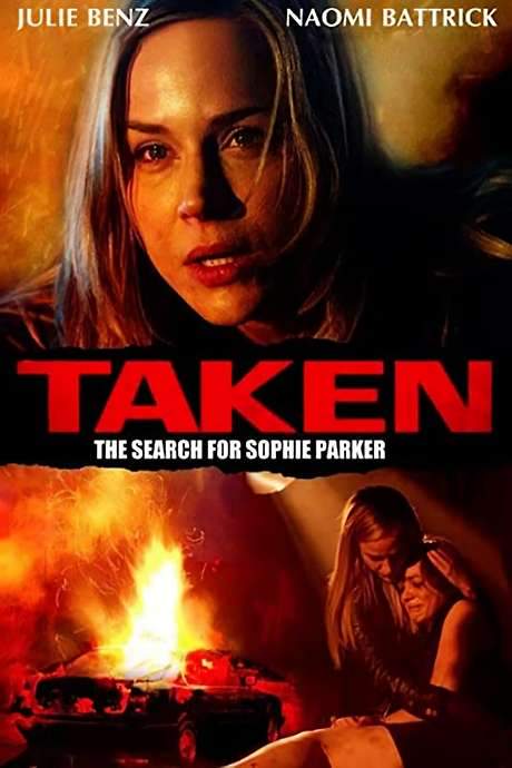 Taken: The Search for Sophie Parker (2013) movie poster