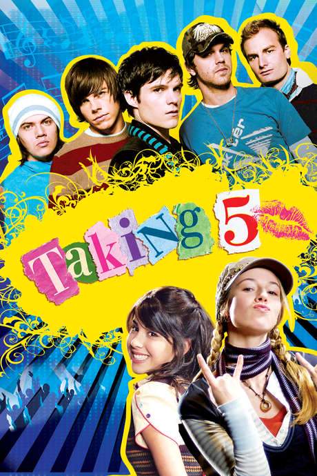 Taking 5 (2007) movie poster