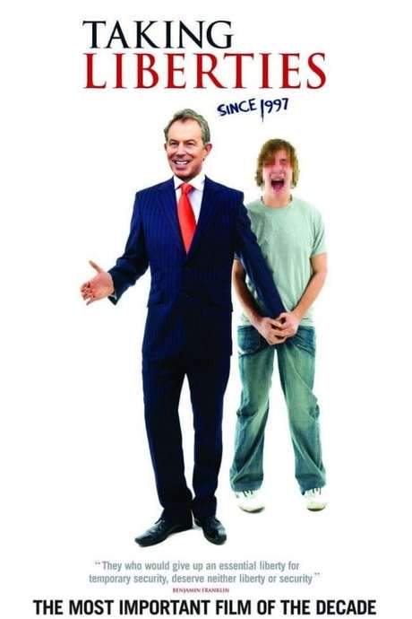 Taking Liberties (2007) movie poster
