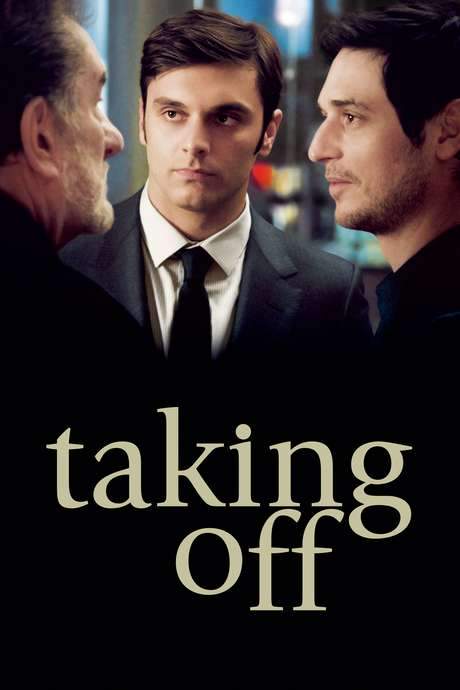 Taking Off (2013) movie poster