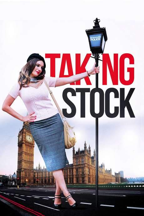 Taking Stock (2016) movie poster