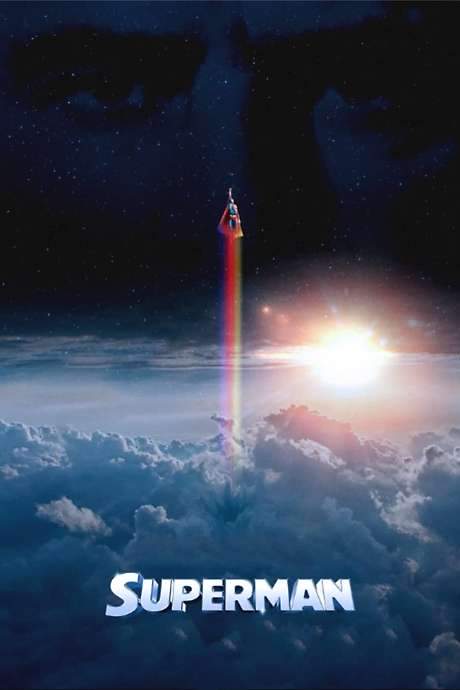 Taking Flight: The Development of ‘Superman’ (2001) movie poster