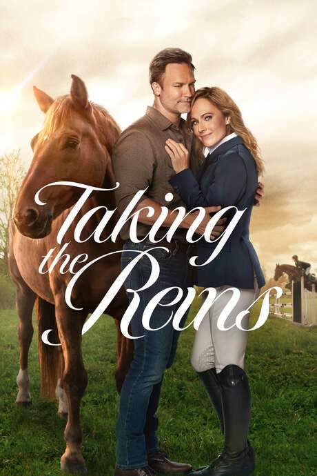 Taking the Reins (2021) movie poster