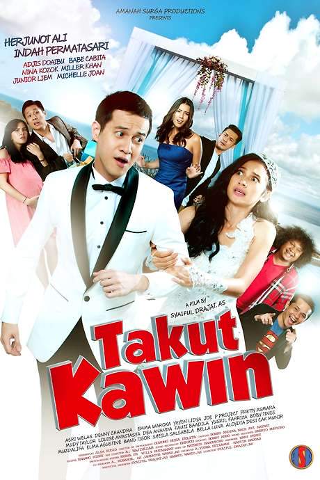 Takut Kawin (2018) movie poster