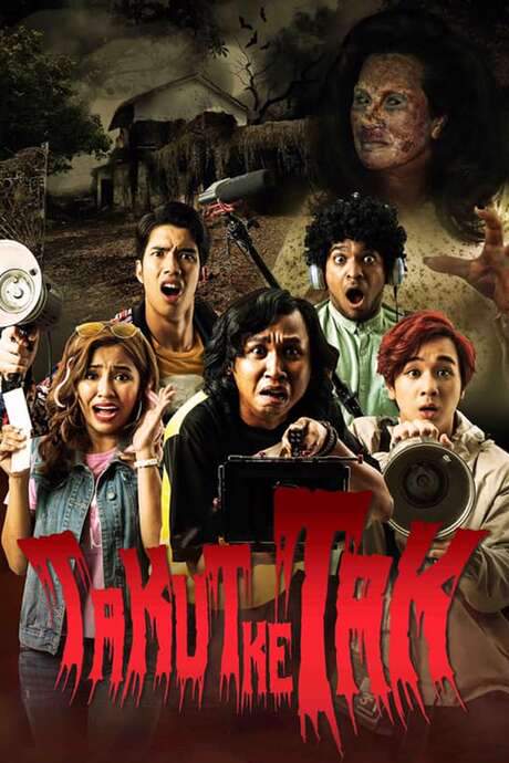 Takut Ke Tak (2020) movie poster