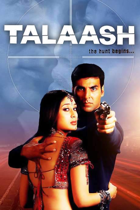 Talaash: The Hunt Begins (2003) movie poster