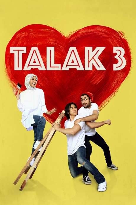 Talak 3 (2016) movie poster