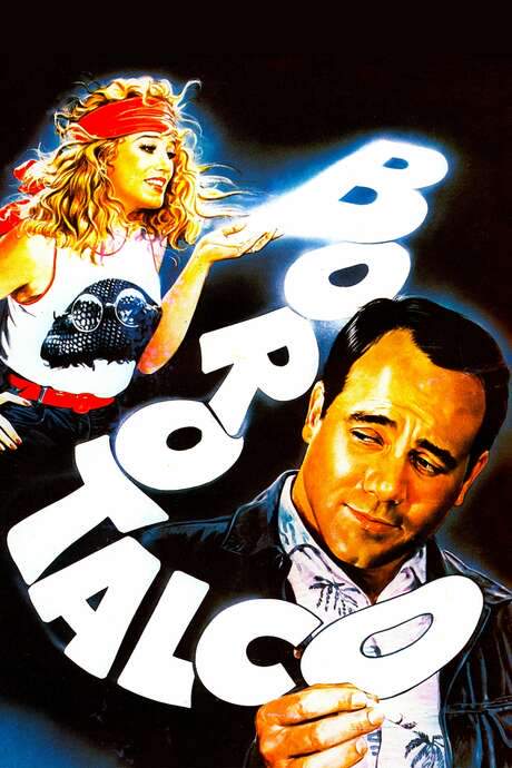 Talcum Powder (1982) movie poster