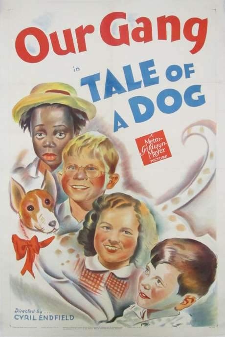 Tale of a Dog (1944) movie poster