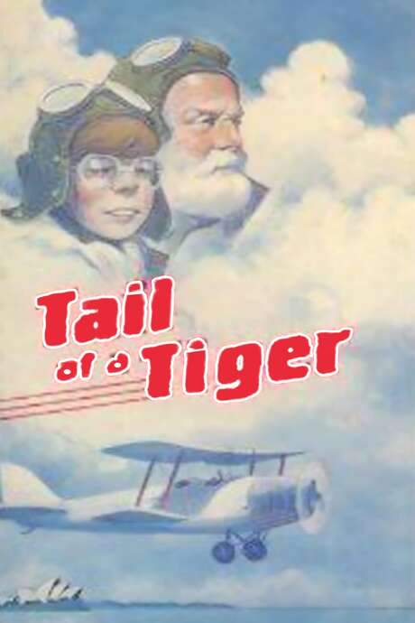 Tale of a Tiger (1984) movie poster