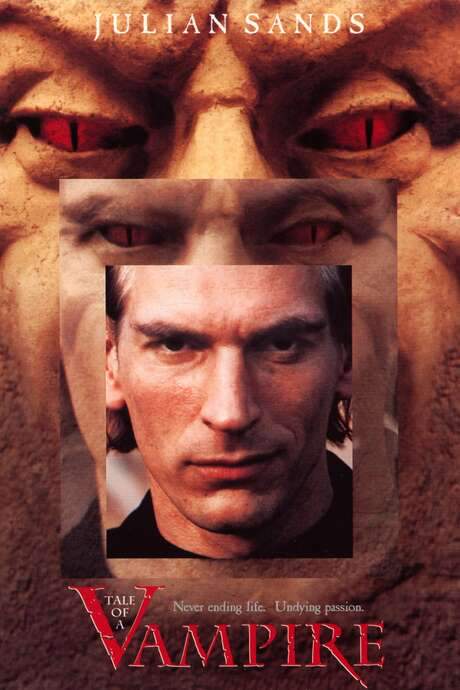 Tale of a Vampire (1992) movie poster