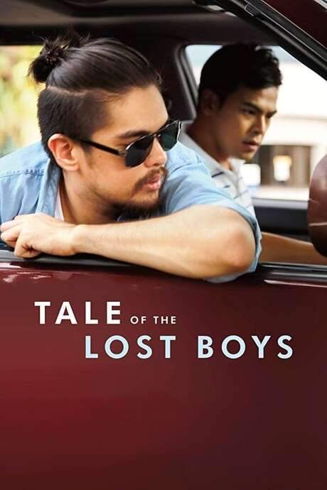 Tale of the Lost Boys (2017) movie poster