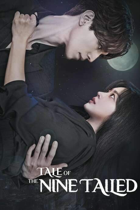 Tale of the Nine Tailed (2020) movie poster