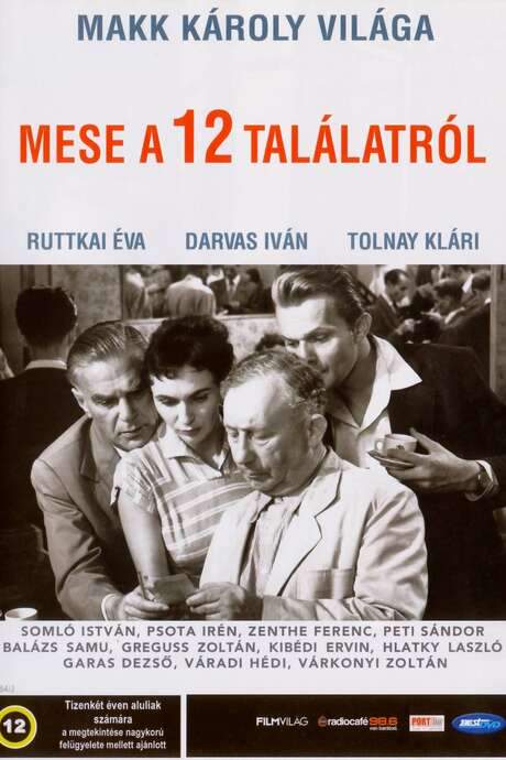 Tale on the 12 Points (1957) movie poster
