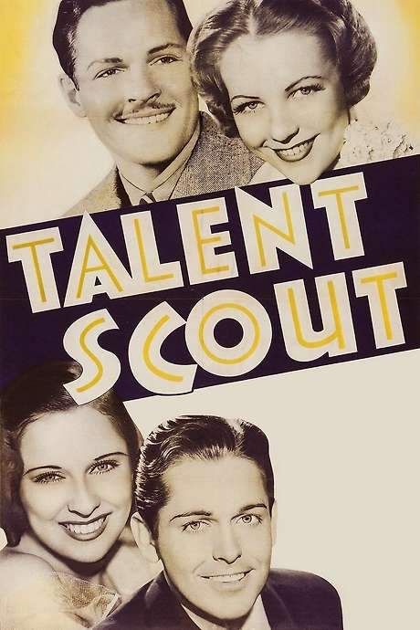 Talent Scout (1937) movie poster