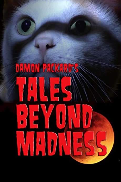 Tales Beyond Madness (2019) movie poster