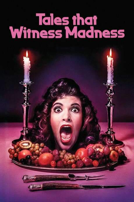 Tales That Witness Madness (1973) movie poster
