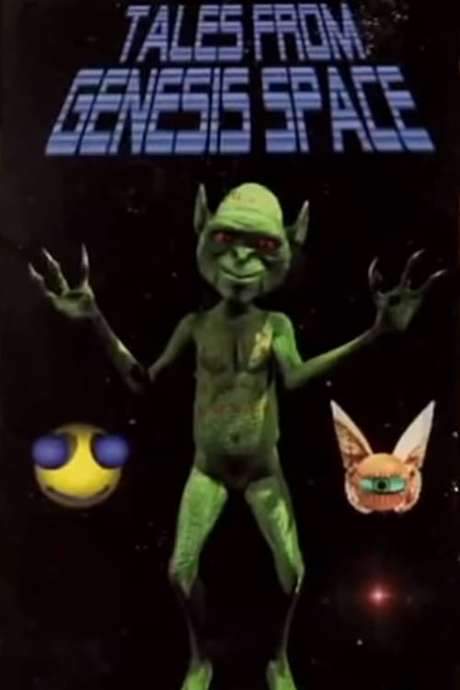 Tales from Genesis Space (2000) movie poster