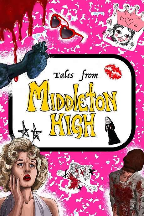 Tales from Middleton High (2022) movie poster