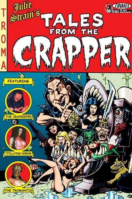 Tales from the Crapper (2004) movie poster