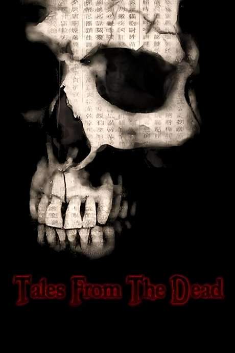 Tales from the Dead (2008) movie poster