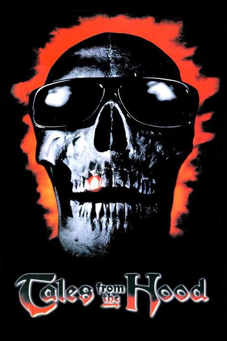 Tales from the Hood (1995) movie poster