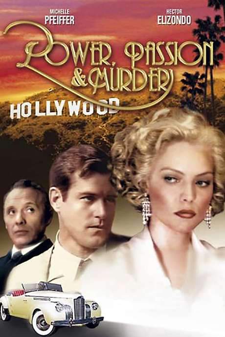 Tales from the Hollywood Hills: Natica Jackson (1987) movie poster