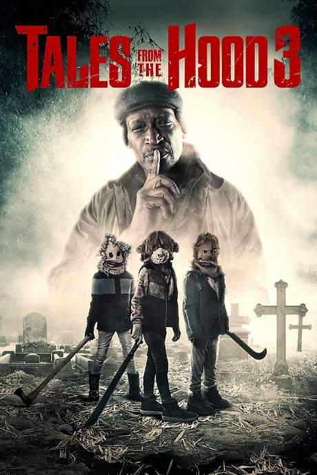 Tales from the Hood 3 (2020) movie poster