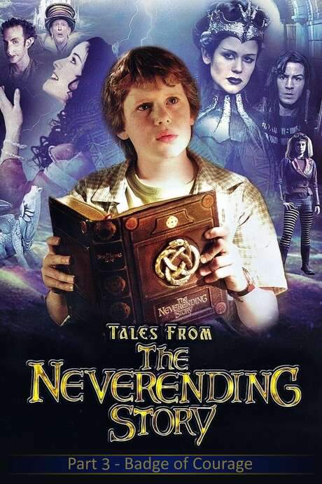 Tales from the Neverending Story: Badge of Courage (2001) movie poster