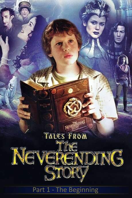 Tales from the Neverending Story: The Beginning (2001) movie poster
