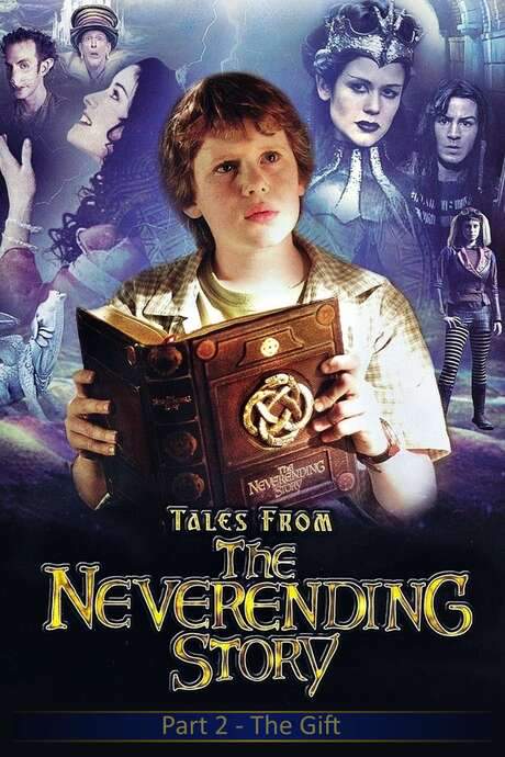 Tales from the Neverending Story: The Gift (2001) movie poster