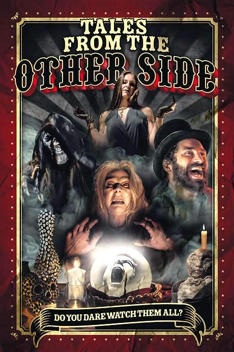 Tales from the Other Side (2022) movie poster