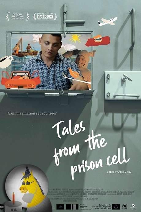 Tales from the Prison Cell (2020) movie poster