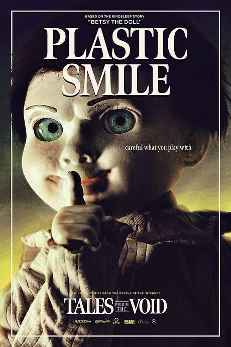 Tales from the Void: Plastic Smile (2024) movie poster