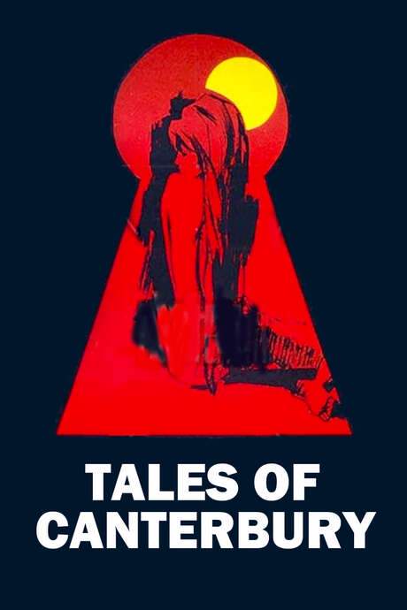 Tales of Canterbury (1973) movie poster