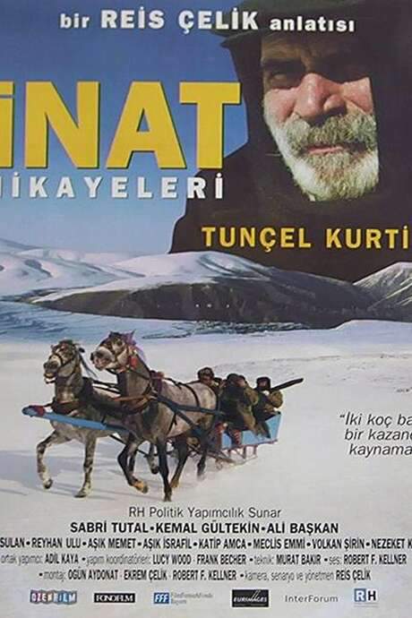 Tales of Intransigence (2004) movie poster