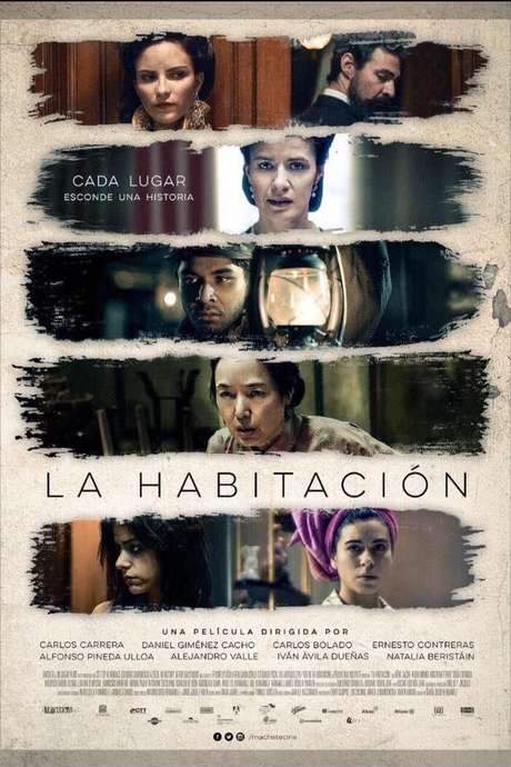 Tales of Mexico (2017) movie poster